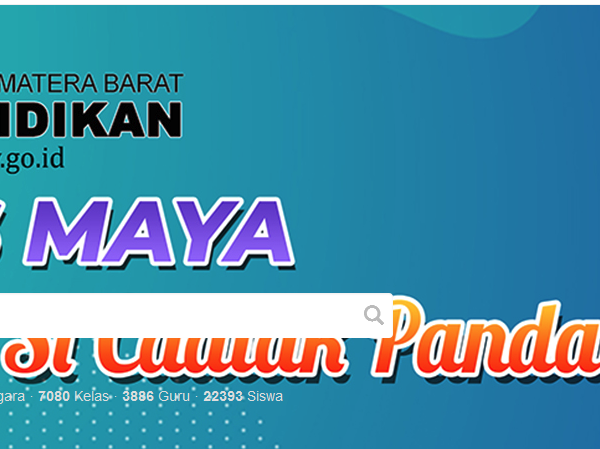 Portal Belajar Online Cadiak Pandai