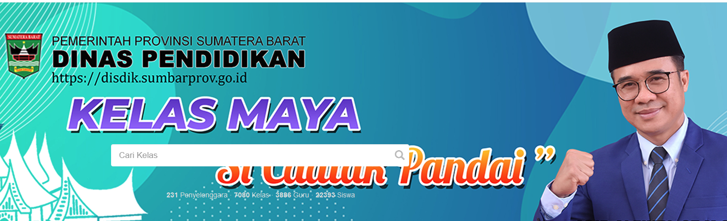 Portal Belajar Online Cadiak Pandai