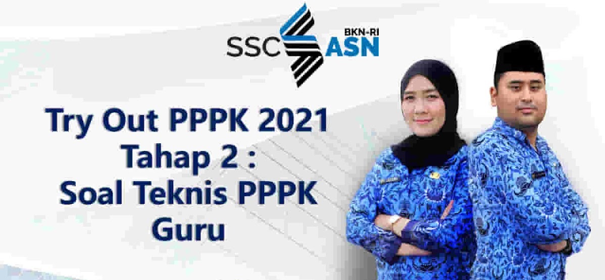 Tryout Soal PPPK Tahap 2